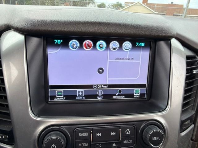 2016 Chevrolet Tahoe LT