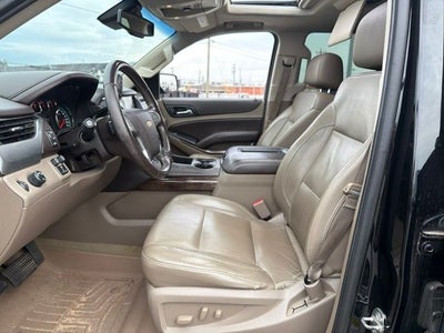 2016 Chevrolet Tahoe LT