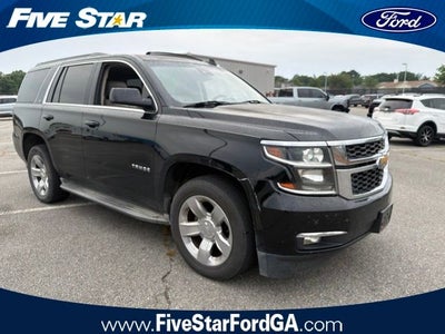 2016 Chevrolet Tahoe LT