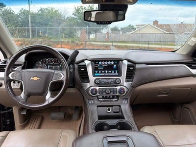 2016 Chevrolet Tahoe LT