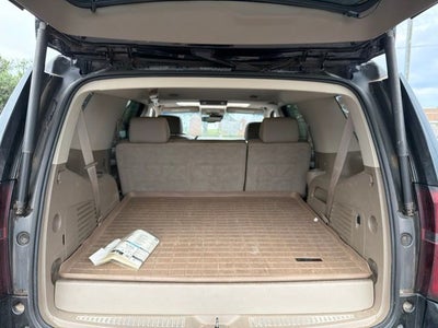 2016 Chevrolet Tahoe LT