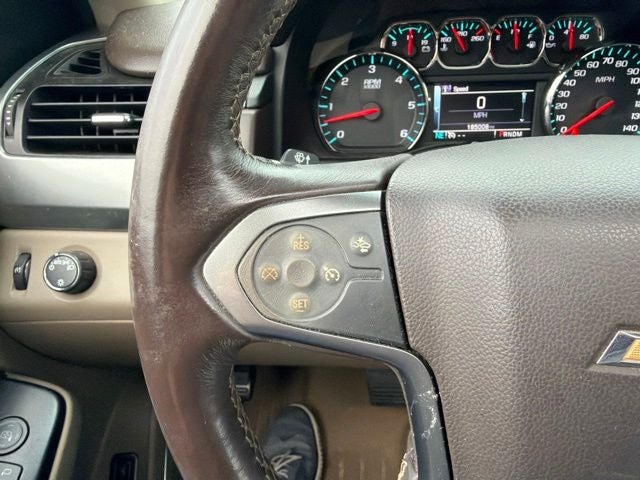 2016 Chevrolet Tahoe LT