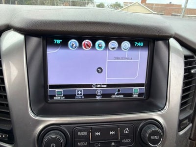 2016 Chevrolet Tahoe LT