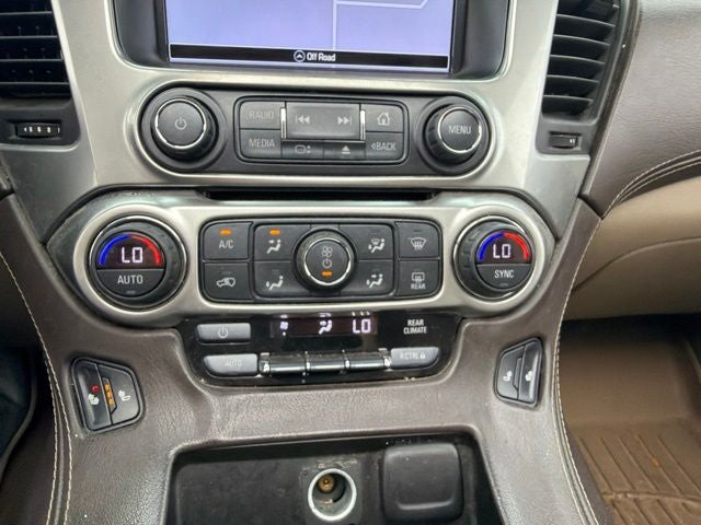 2016 Chevrolet Tahoe LT