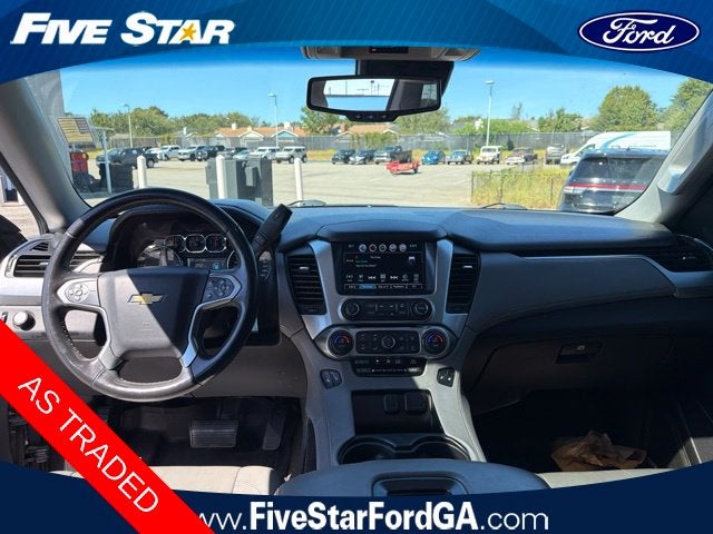 2016 Chevrolet Suburban LT