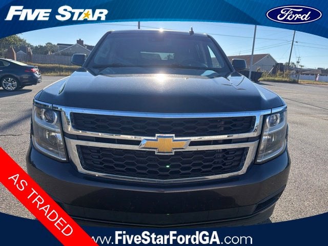 2016 Chevrolet Suburban LT