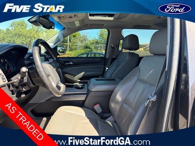 2016 Chevrolet Suburban LT