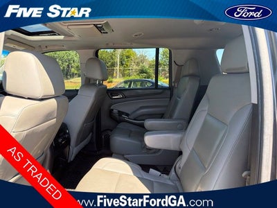 2016 Chevrolet Suburban LT