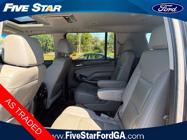 2016 Chevrolet Suburban LT