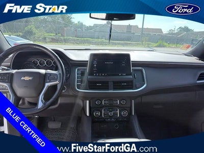 2021 Chevrolet Tahoe LT
