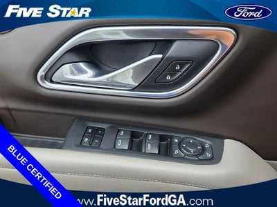 2021 Chevrolet Tahoe LT