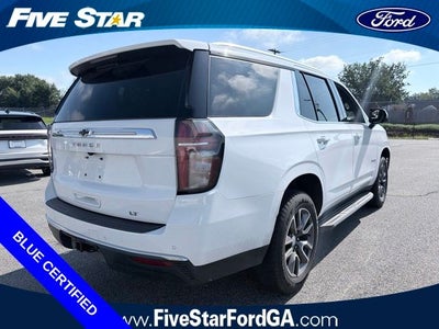 2021 Chevrolet Tahoe LT