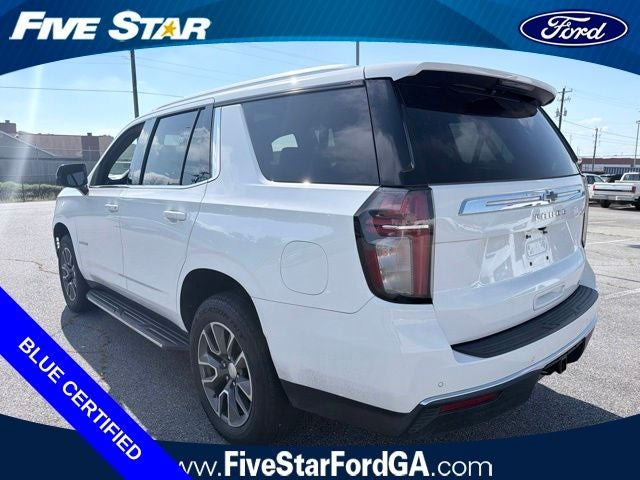 2021 Chevrolet Tahoe LT