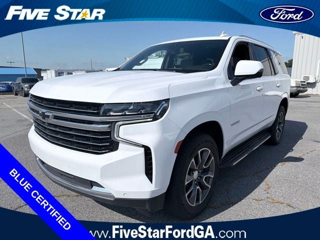 2021 Chevrolet Tahoe LT