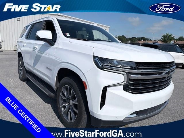 2021 Chevrolet Tahoe LT
