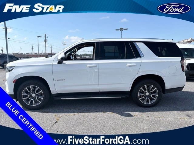 2021 Chevrolet Tahoe LT