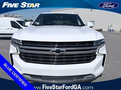 2021 Chevrolet Tahoe LT