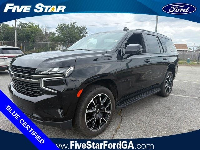 2022 Chevrolet Tahoe RST