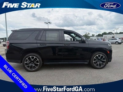 2022 Chevrolet Tahoe RST