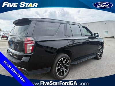 2022 Chevrolet Tahoe RST