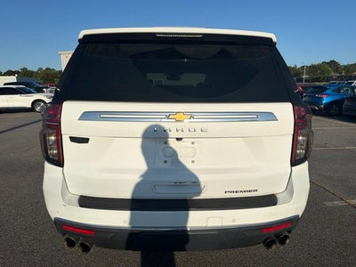 2024 Chevrolet Tahoe Premier