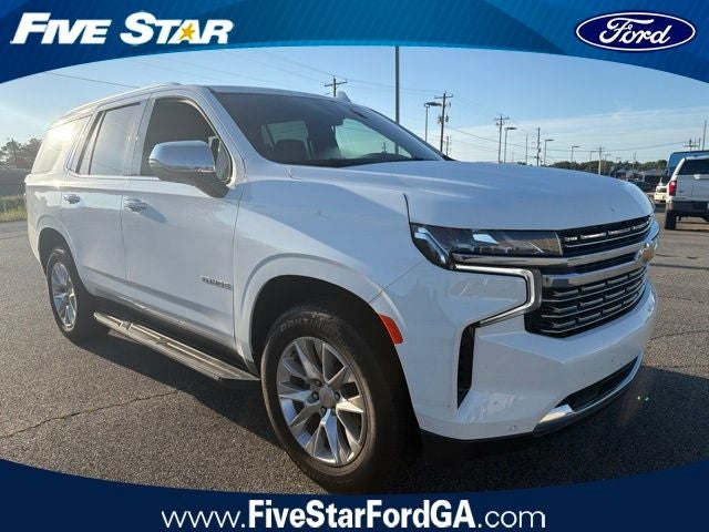 2024 Chevrolet Tahoe Premier