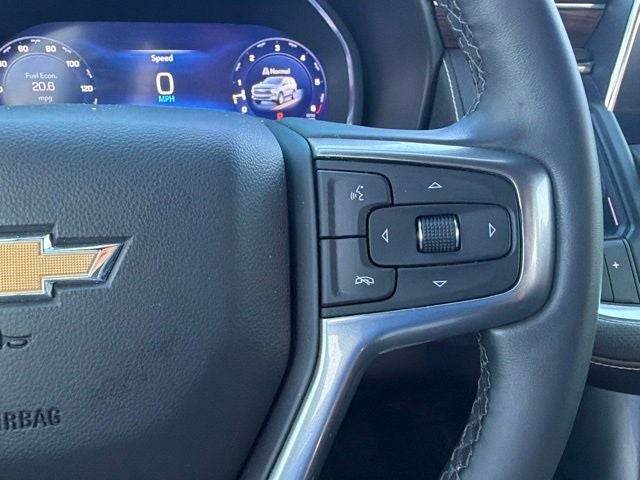 2024 Chevrolet Tahoe Premier