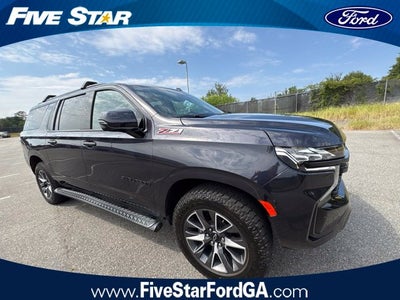 2023 Chevrolet Suburban Z71