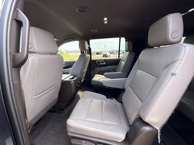 2023 Chevrolet Suburban Z71