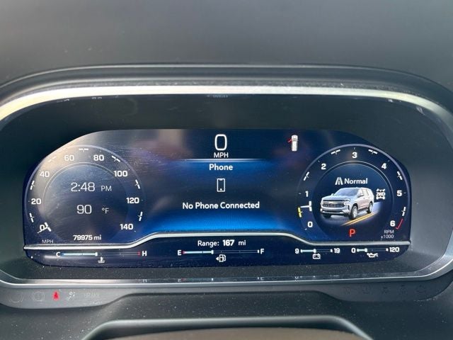 2023 Chevrolet Suburban Z71