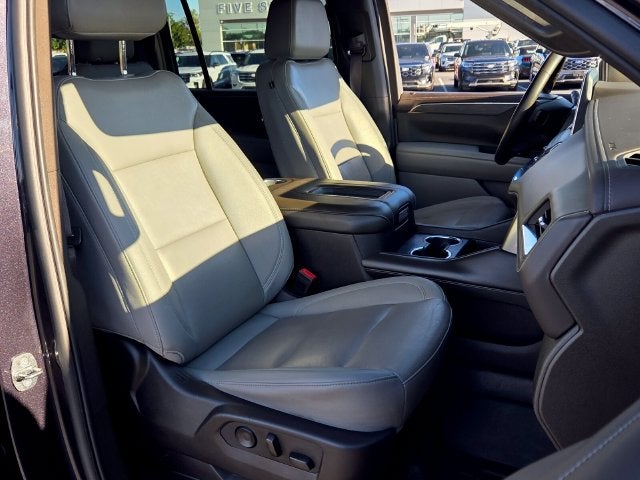 2023 Chevrolet Suburban Z71