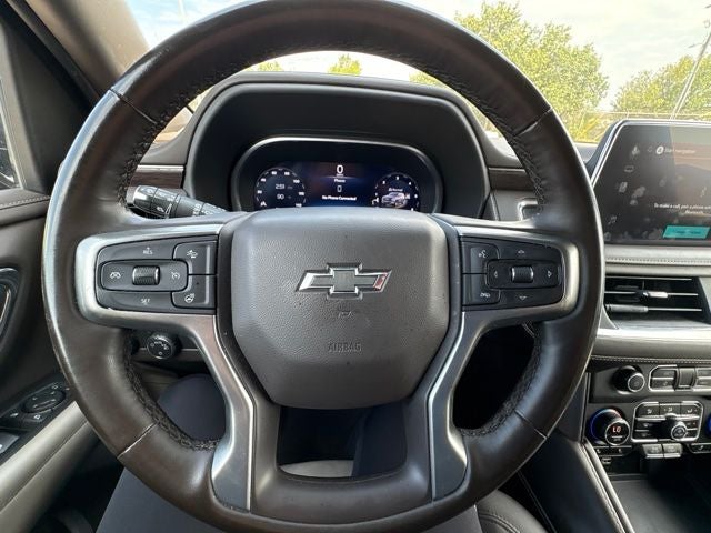 2023 Chevrolet Suburban Z71