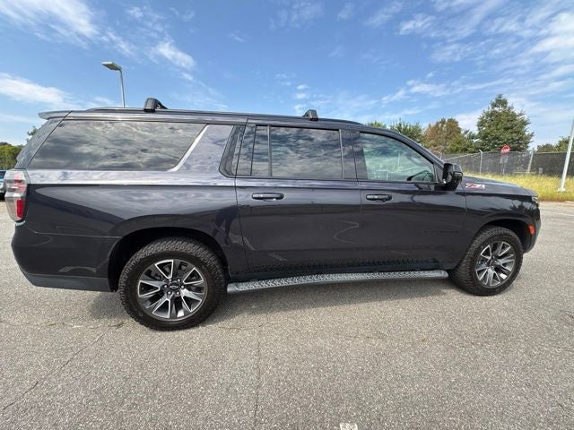 2023 Chevrolet Suburban Z71