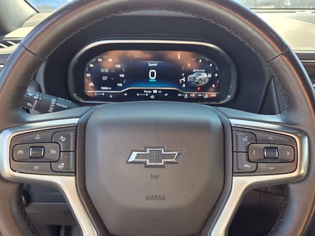2023 Chevrolet Suburban Z71