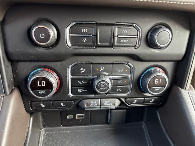 2023 Chevrolet Suburban Z71