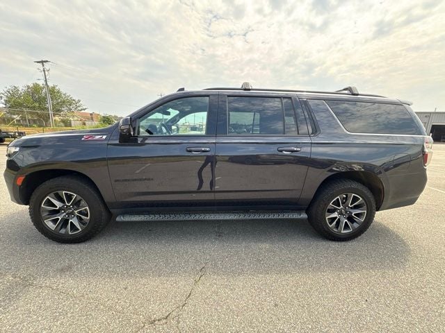 2023 Chevrolet Suburban Z71
