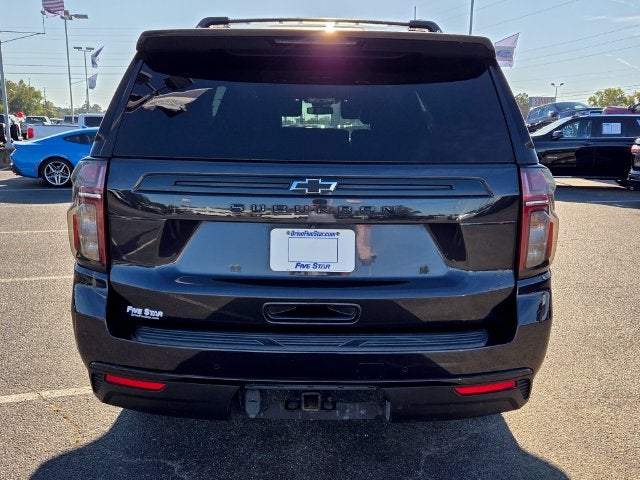 2023 Chevrolet Suburban Z71