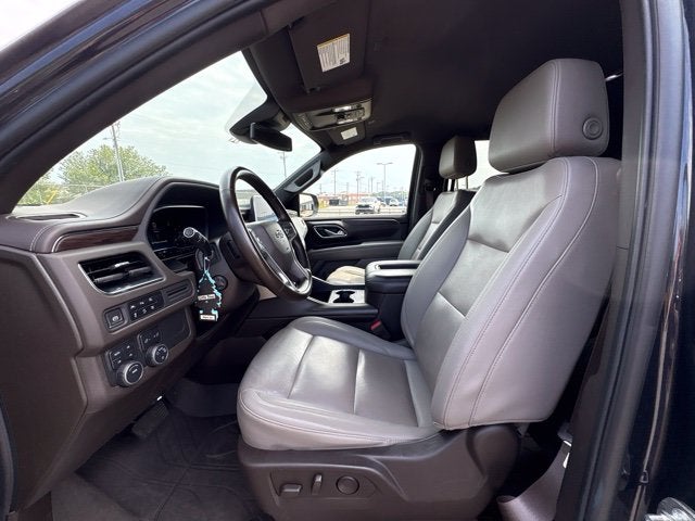 2023 Chevrolet Suburban Z71