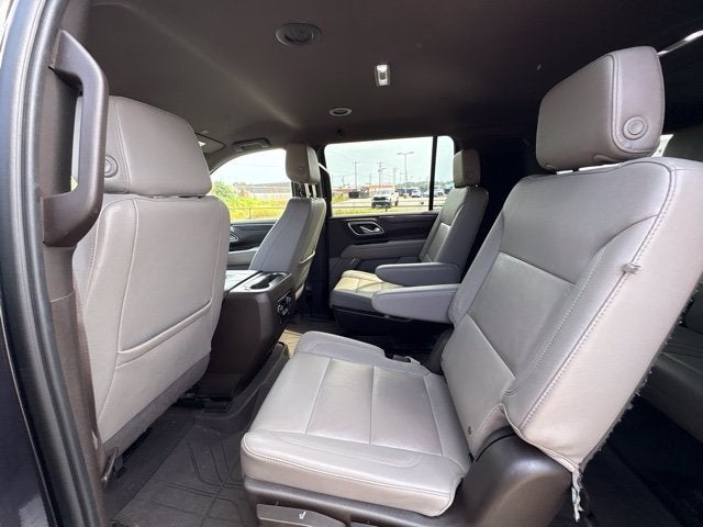 2023 Chevrolet Suburban Z71