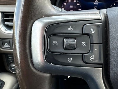 2023 Chevrolet Suburban Z71