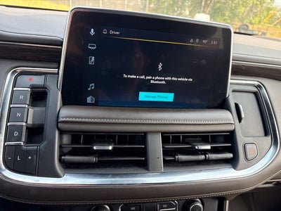 2023 Chevrolet Suburban Z71