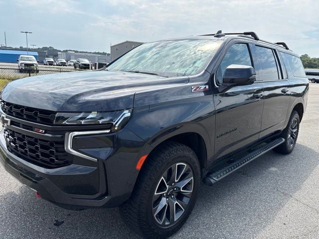 2023 Chevrolet Suburban Z71