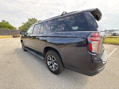 2023 Chevrolet Suburban Z71