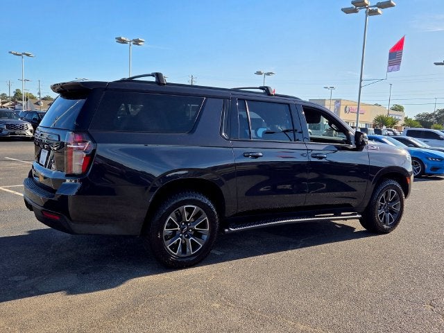 2023 Chevrolet Suburban Z71