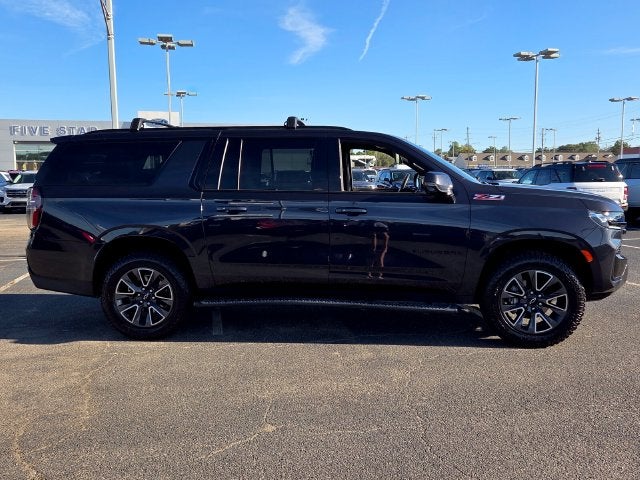 2023 Chevrolet Suburban Z71