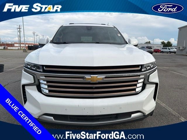 2021 Chevrolet Suburban High Country