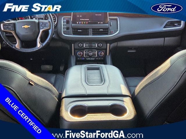2021 Chevrolet Suburban High Country