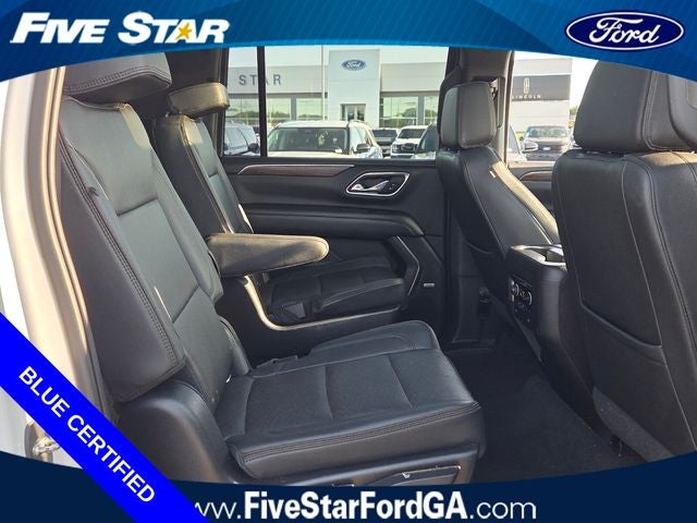 2021 Chevrolet Suburban High Country