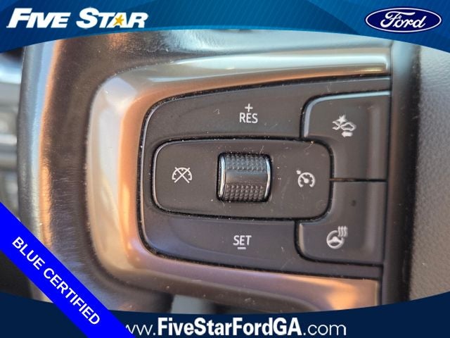 2021 Chevrolet Suburban High Country