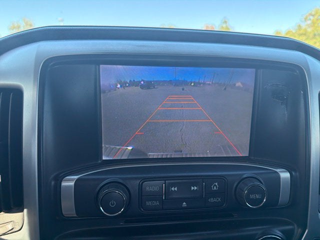 2015 GMC Sierra 2500HD SLT